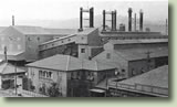 カーバイド工場（1950年代）