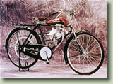 ホンダA型自転車用補助エンジン