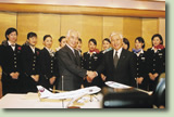 日本航空と日本エアシステムの統合