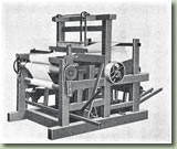 豊田式木鉄混製動力織機
