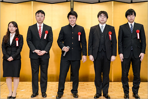 アイデア賞 慶應義塾大学 3・4年
