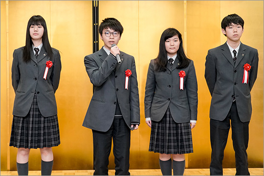 ルーキー賞 札幌日本大学高等学校 1年