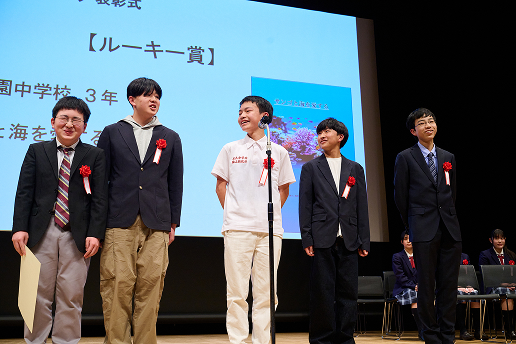 東大寺学園中学校 3年