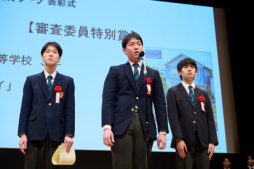 立教池袋高等学校 3年