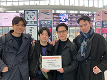 ニューヨーク研修旅行２