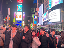 ニューヨーク研修旅行９