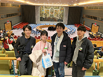 ニューヨーク研修旅行11