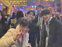 ニューヨーク研修旅行６