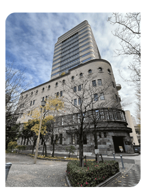 日本橋会場外観